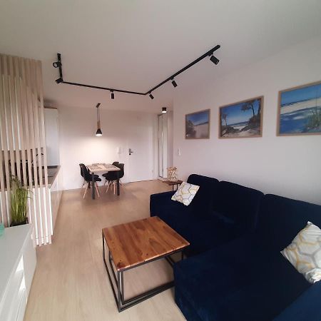 Apartamenty Marzen Grzybowo  Dış mekan fotoğraf