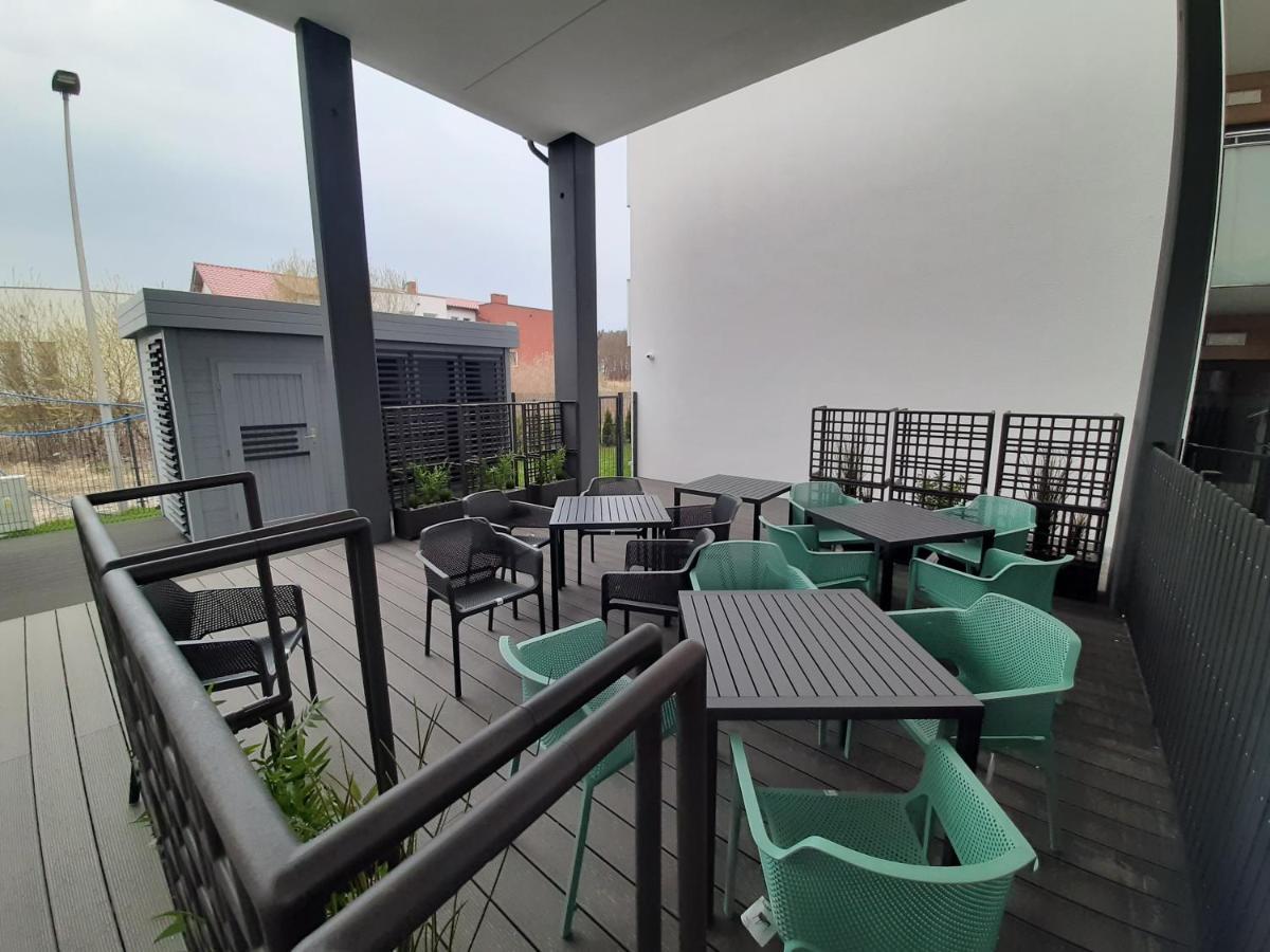 Apartamenty Marzen Grzybowo  Dış mekan fotoğraf