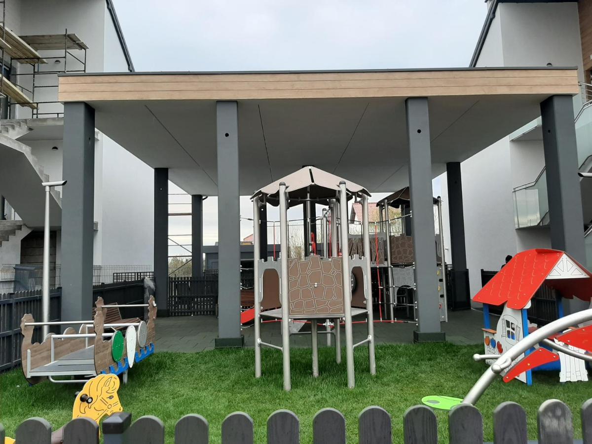 Apartamenty Marzen Grzybowo  Dış mekan fotoğraf