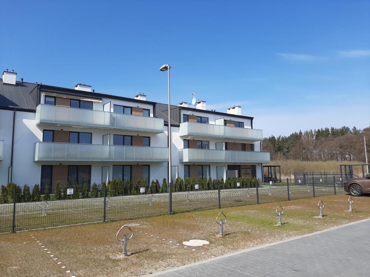 Apartamenty Marzen Grzybowo  Dış mekan fotoğraf
