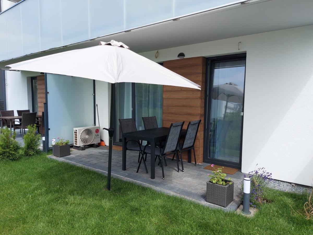 Apartamenty Marzen Grzybowo  Dış mekan fotoğraf