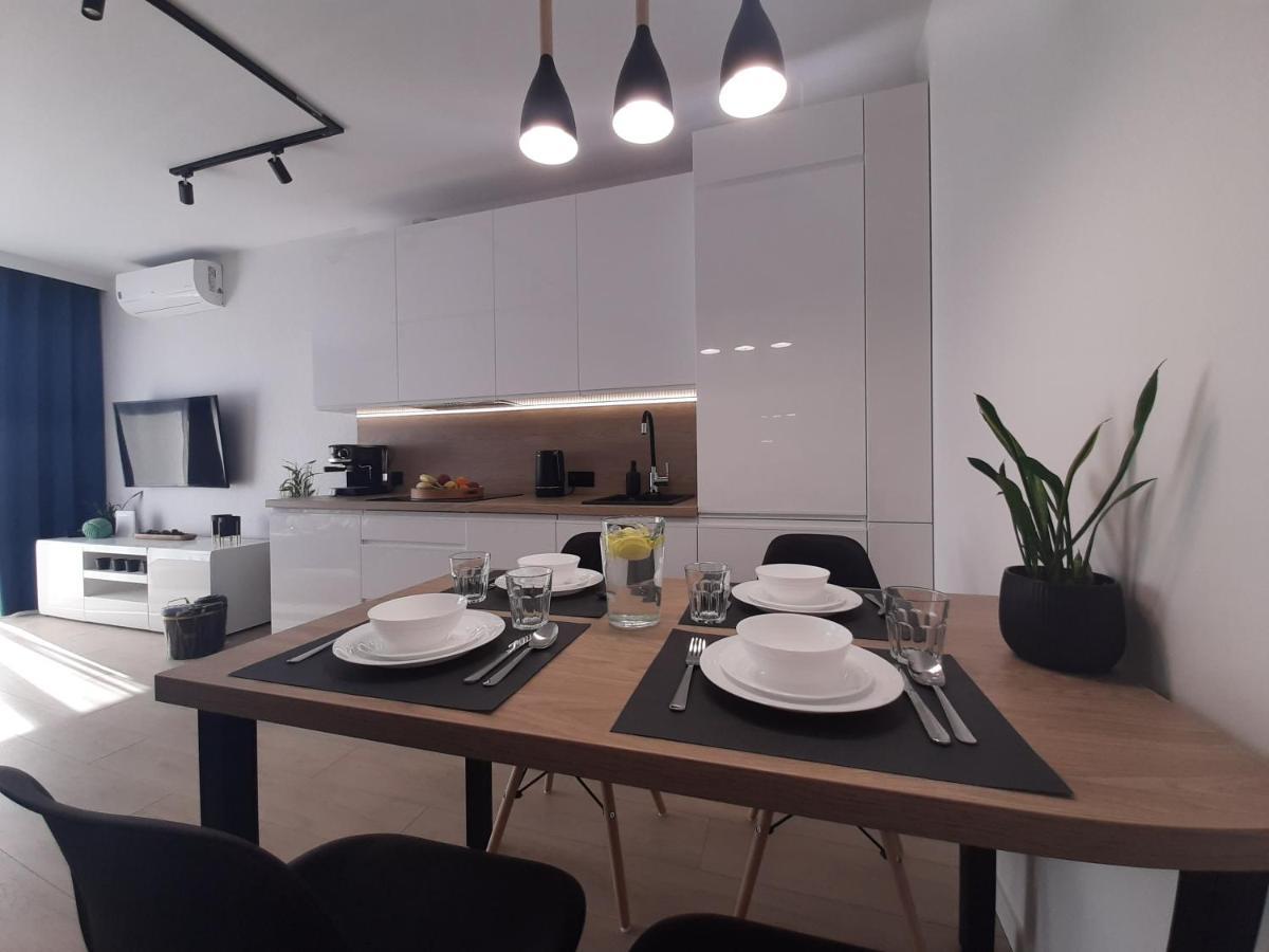 Apartamenty Marzen Grzybowo  Dış mekan fotoğraf