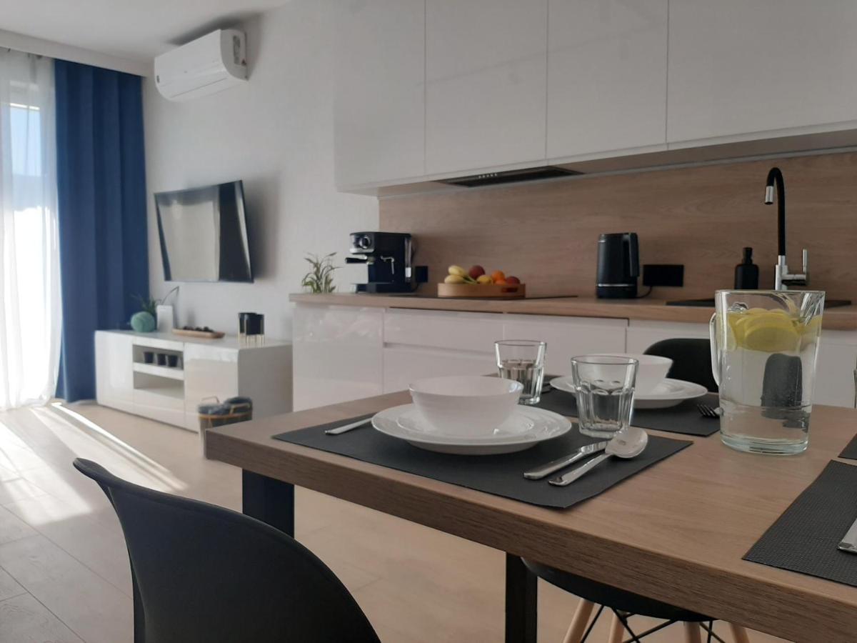 Apartamenty Marzen Grzybowo  Dış mekan fotoğraf