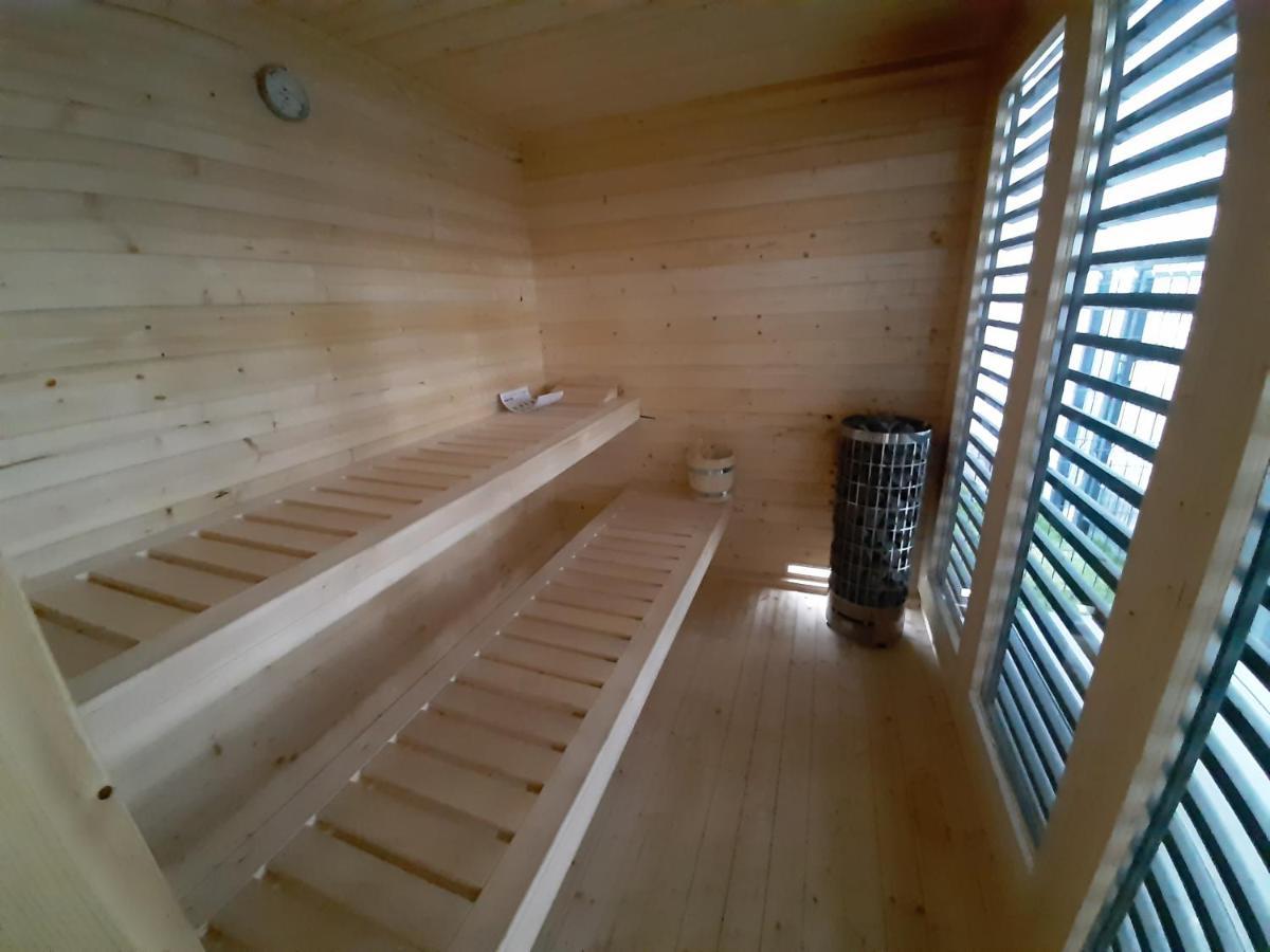 Apartamenty Marzen Grzybowo  Dış mekan fotoğraf