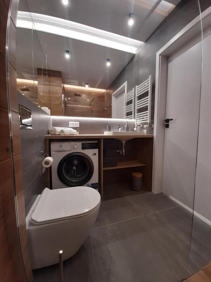 Apartamenty Marzen Grzybowo  Dış mekan fotoğraf