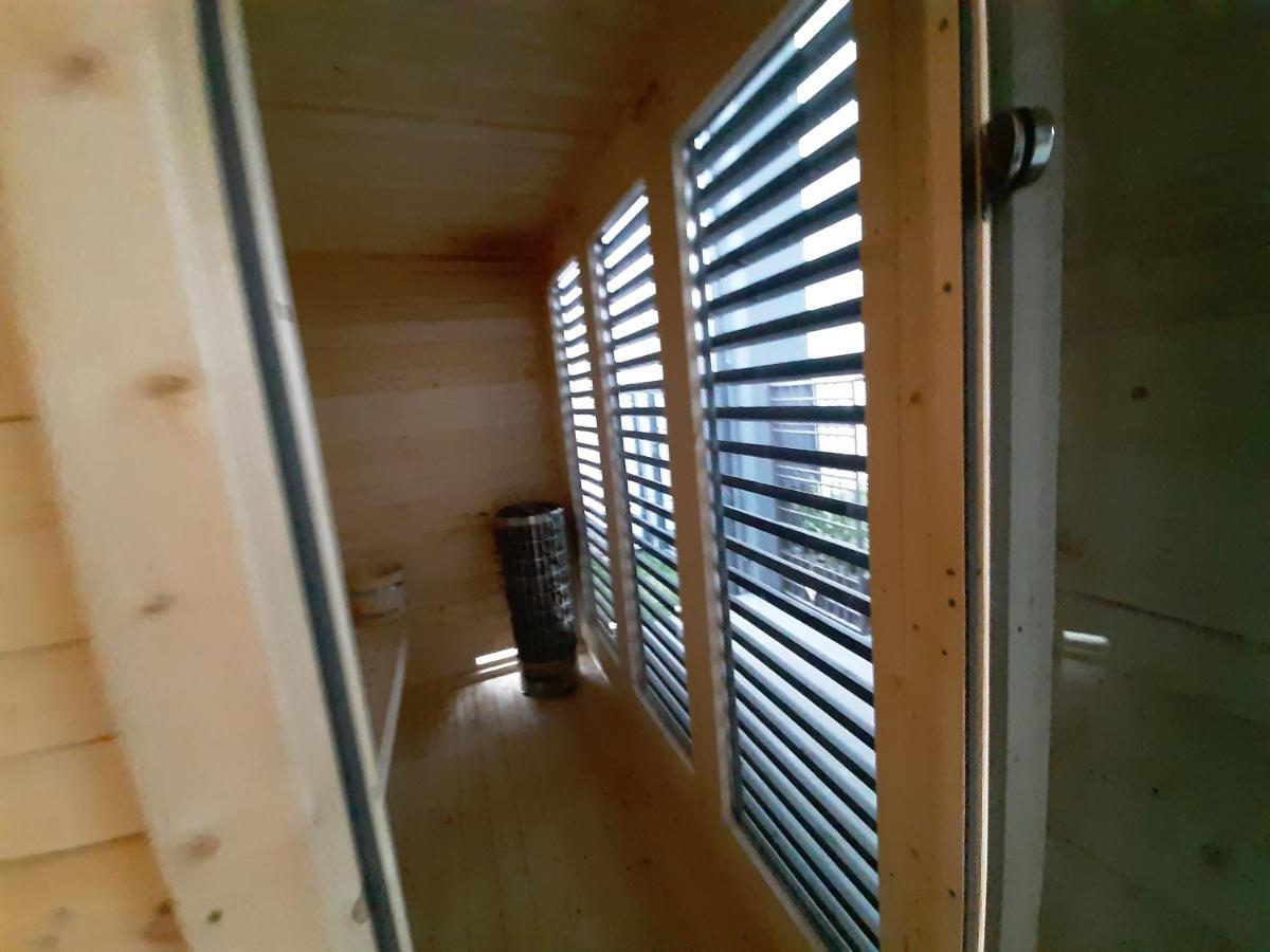 Apartamenty Marzen Grzybowo  Dış mekan fotoğraf