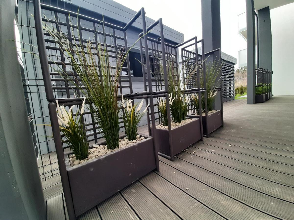 Apartamenty Marzen Grzybowo  Dış mekan fotoğraf