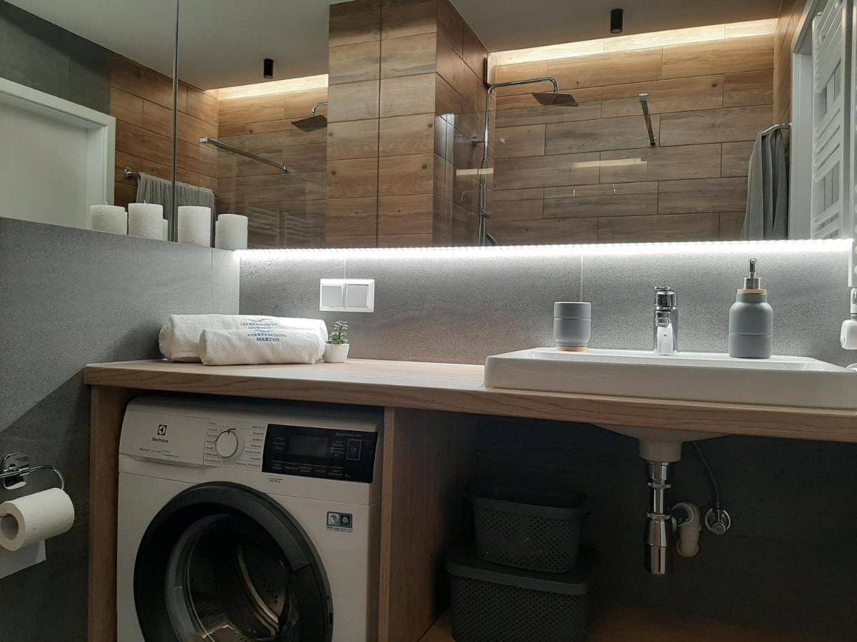 Apartamenty Marzen Grzybowo  Dış mekan fotoğraf