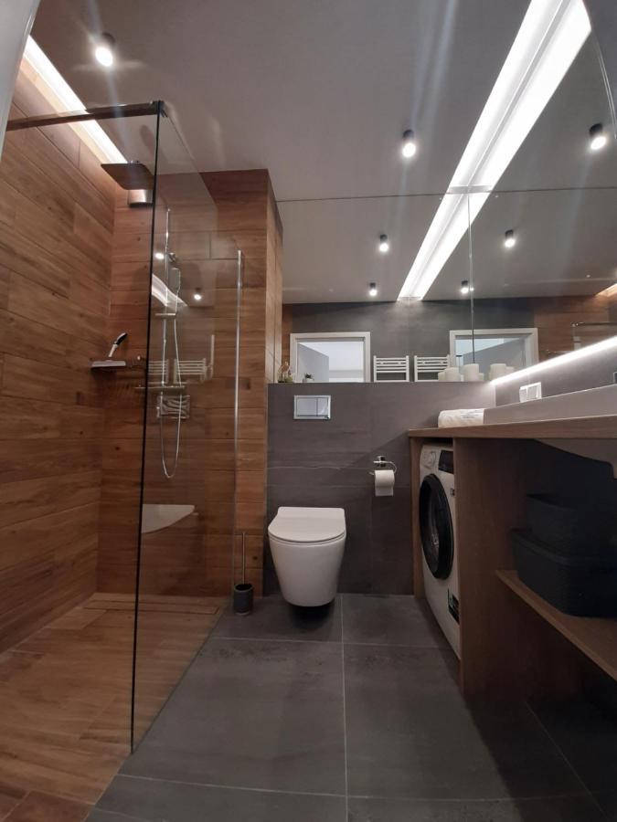 Apartamenty Marzen Grzybowo  Dış mekan fotoğraf