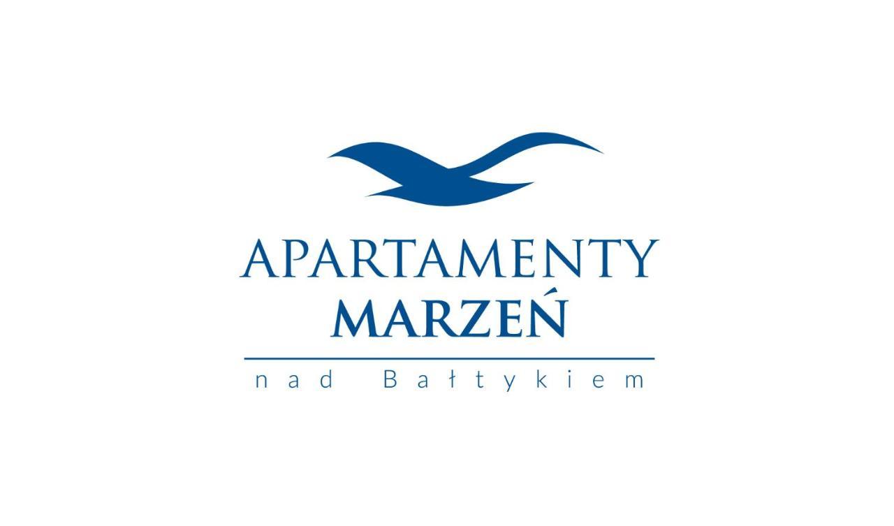 Apartamenty Marzen Grzybowo  Dış mekan fotoğraf