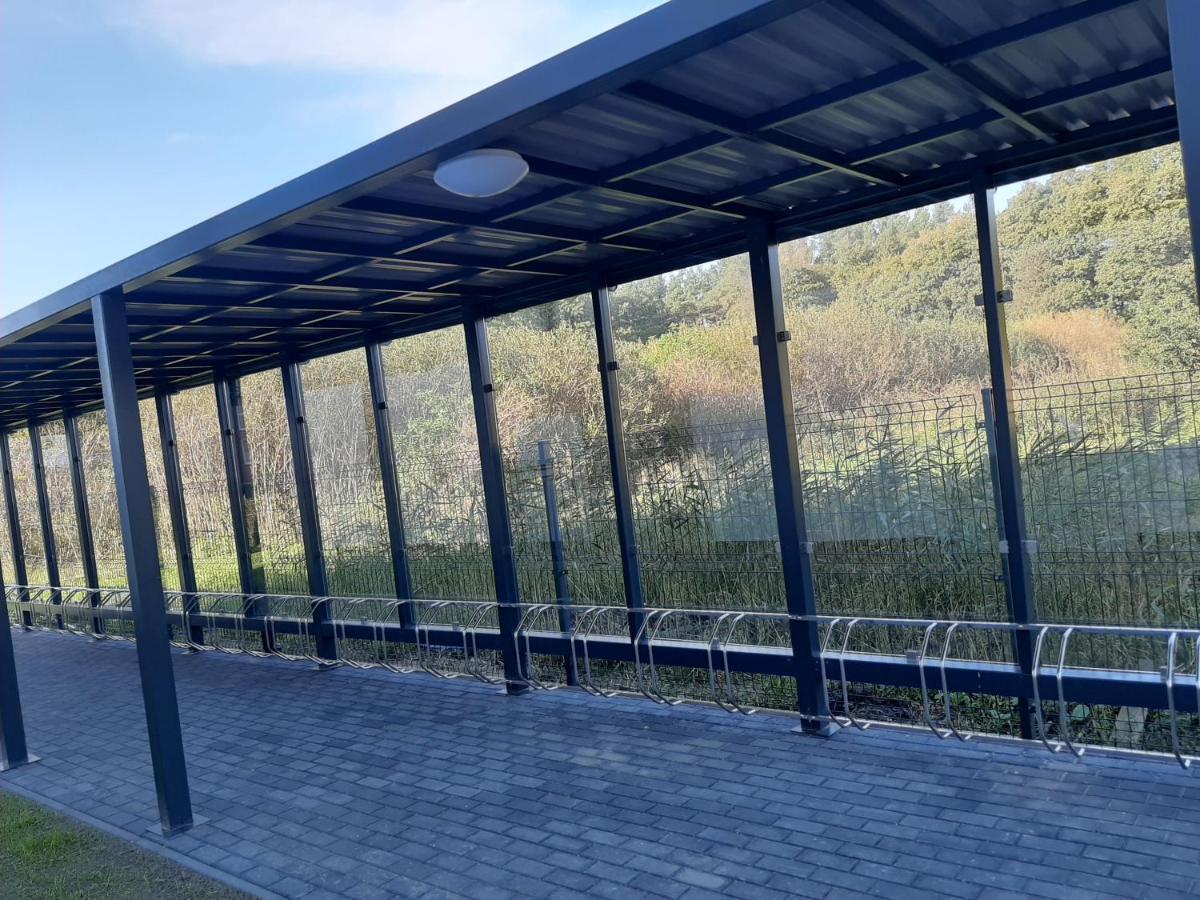 Apartamenty Marzen Grzybowo  Dış mekan fotoğraf