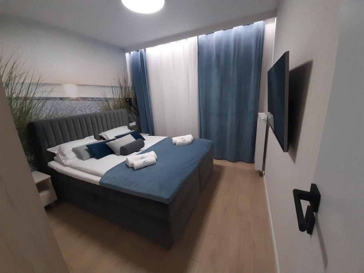 Apartamenty Marzen Grzybowo  Dış mekan fotoğraf