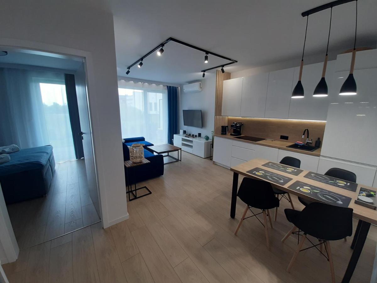 Apartamenty Marzen Grzybowo  Dış mekan fotoğraf