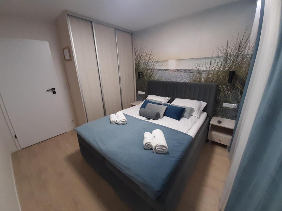 Apartamenty Marzen Grzybowo  Dış mekan fotoğraf