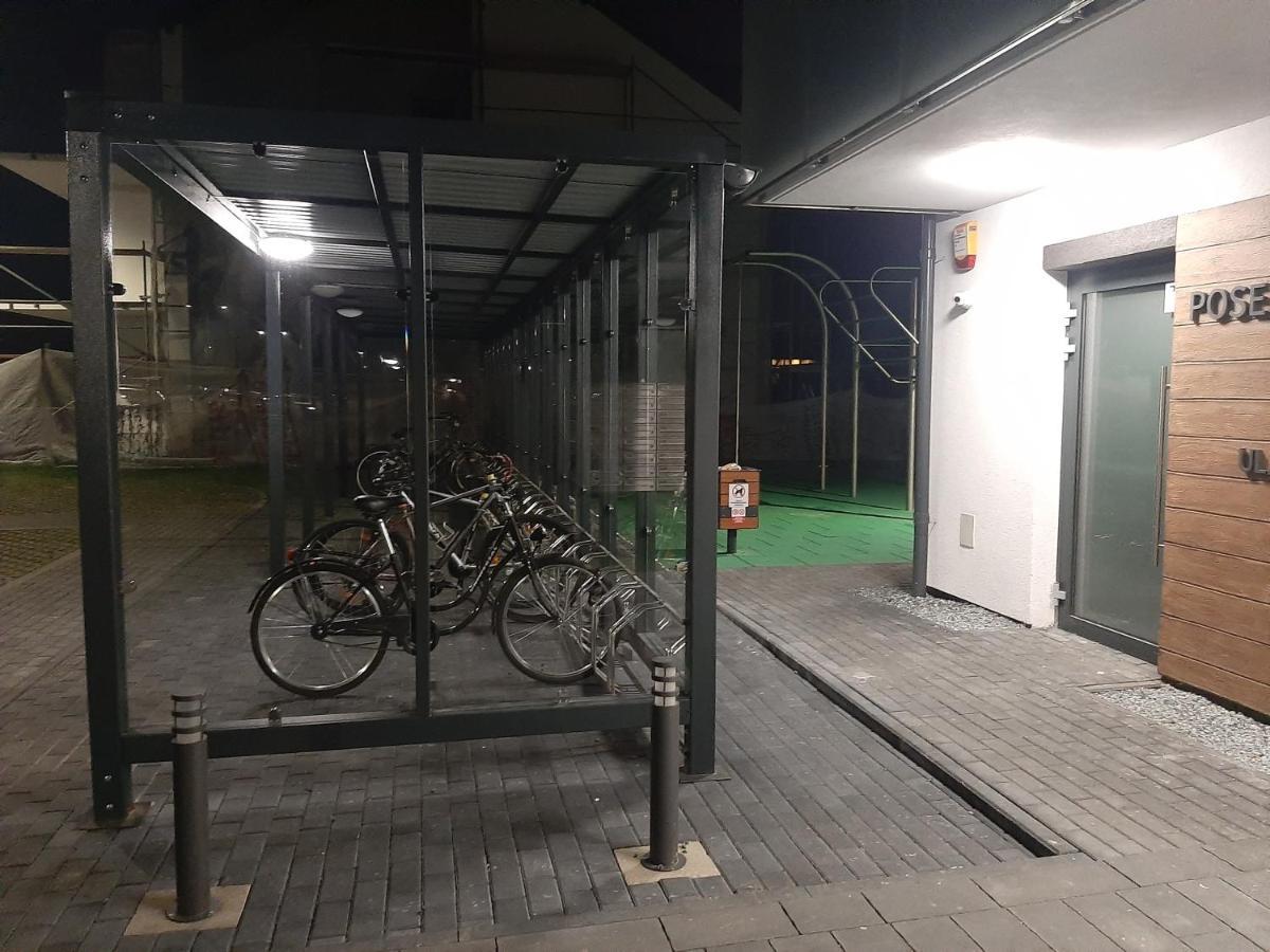 Apartamenty Marzen Grzybowo  Dış mekan fotoğraf