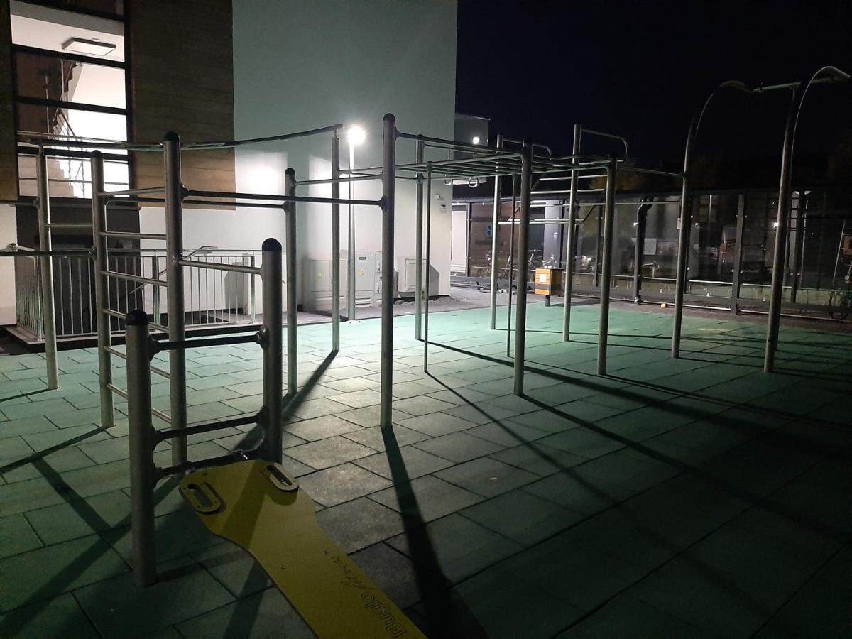 Apartamenty Marzen Grzybowo  Dış mekan fotoğraf