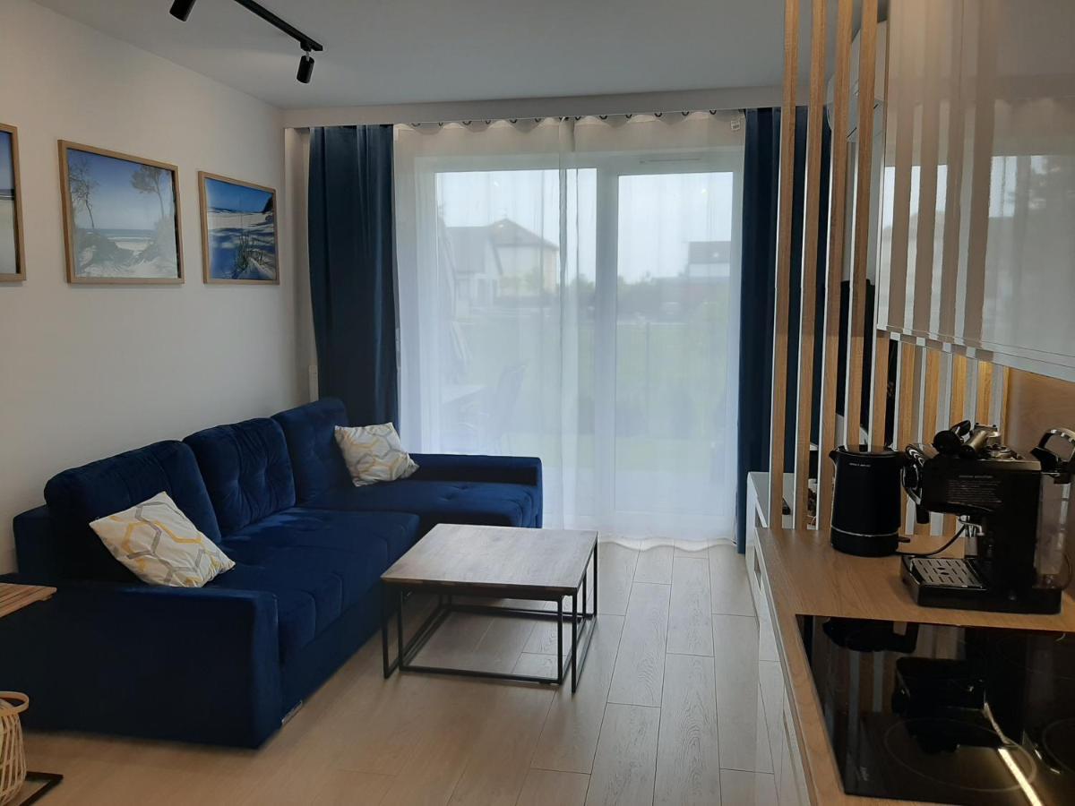 Apartamenty Marzen Grzybowo  Dış mekan fotoğraf
